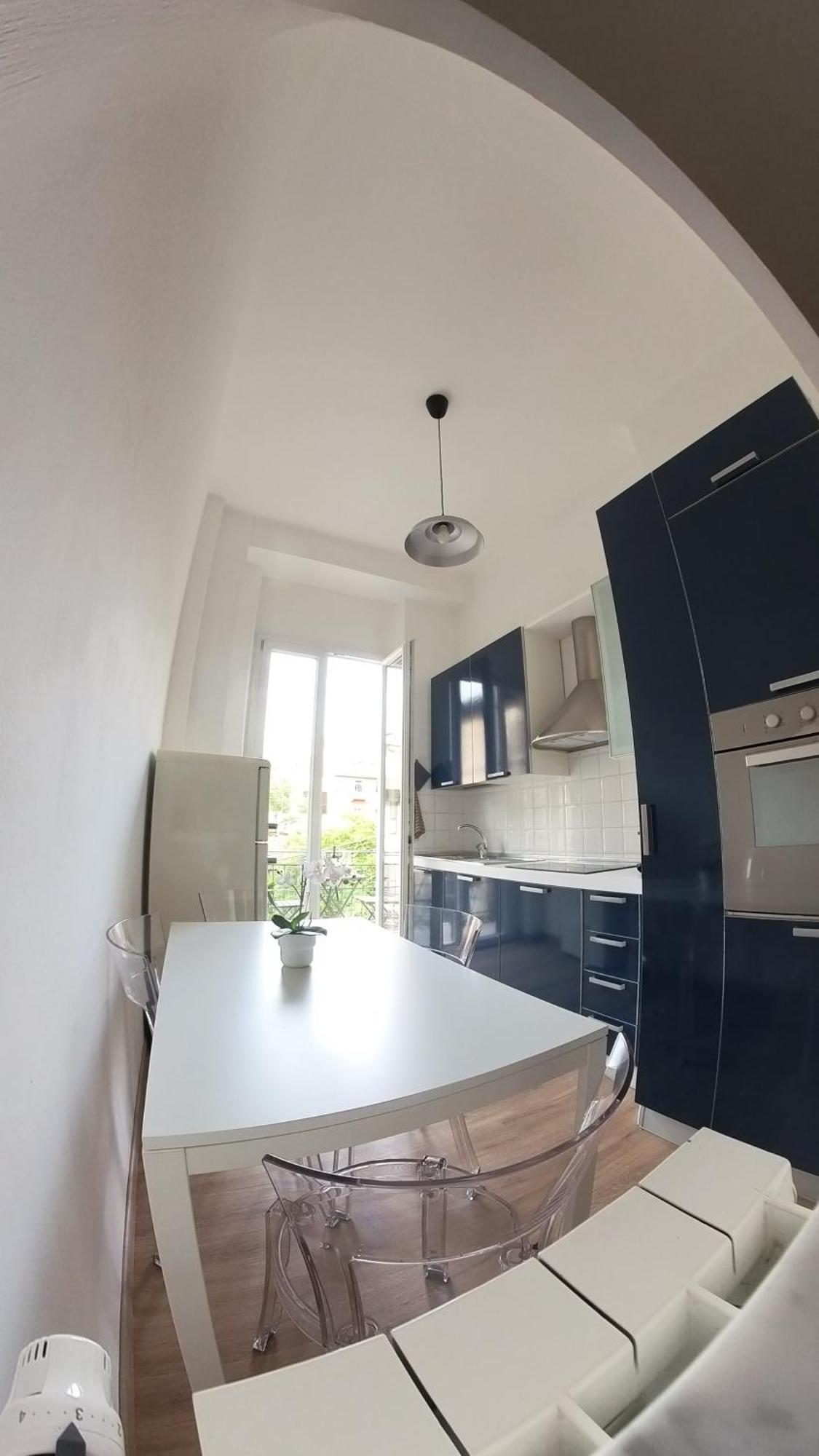Miglio Blu Appartement La Spezia Buitenkant foto