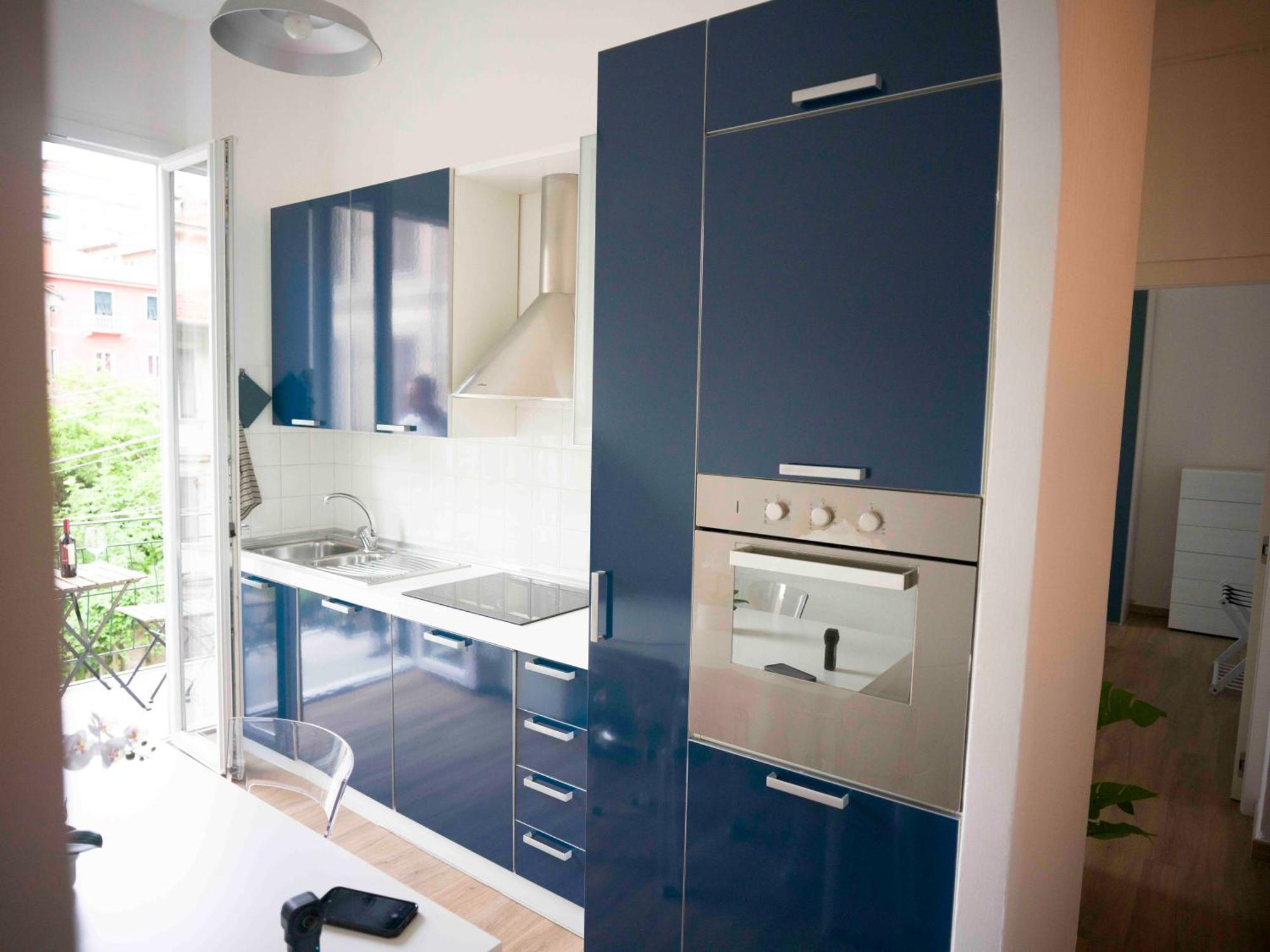 Miglio Blu Appartement La Spezia Buitenkant foto