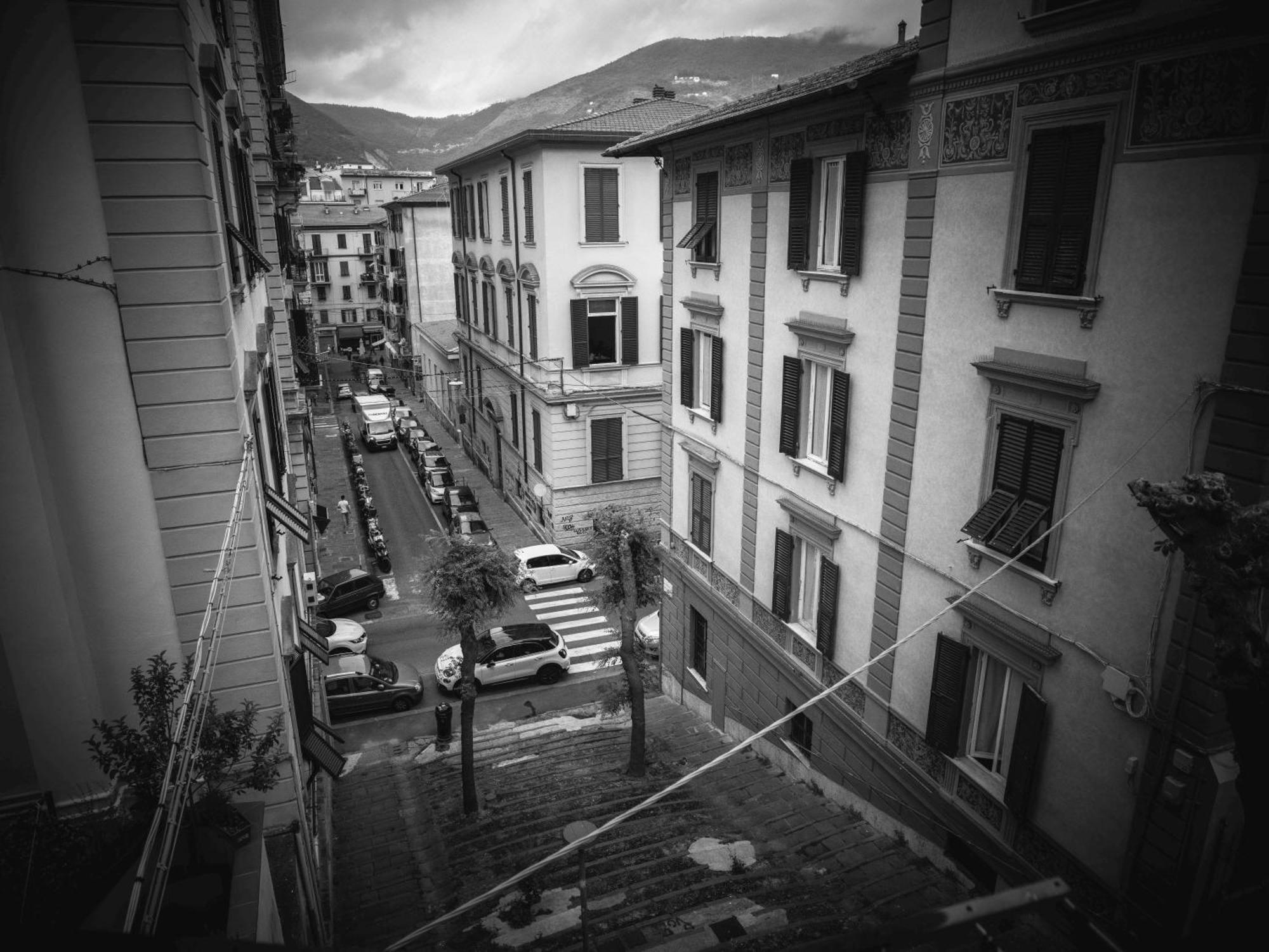 Miglio Blu Appartement La Spezia Buitenkant foto