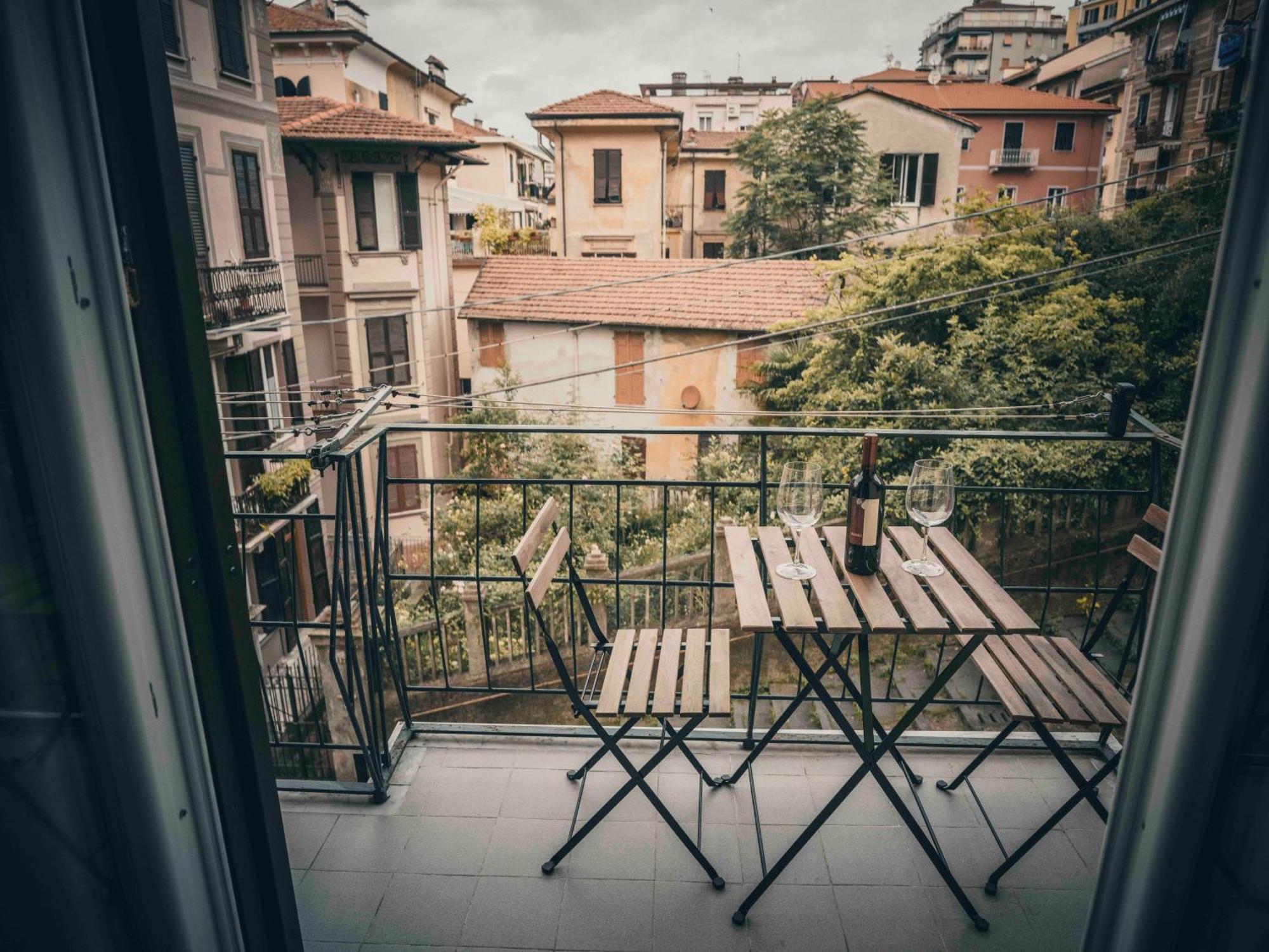 Miglio Blu Appartement La Spezia Buitenkant foto