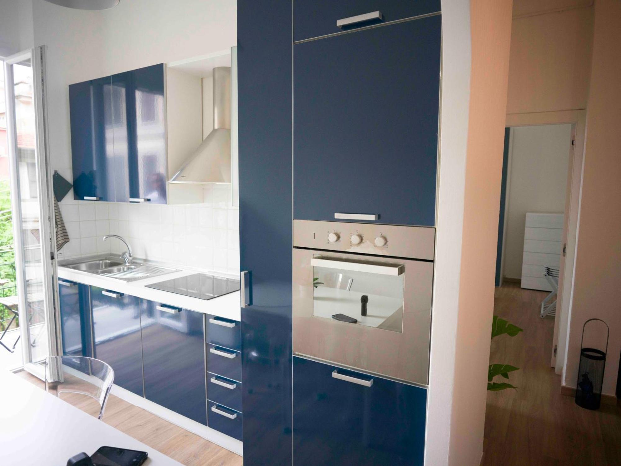 Miglio Blu Appartement La Spezia Buitenkant foto